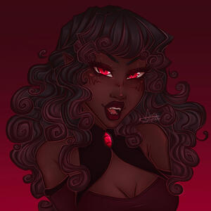 Bust, Fully Rendered