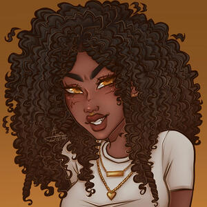 Bust, Fully Rendered